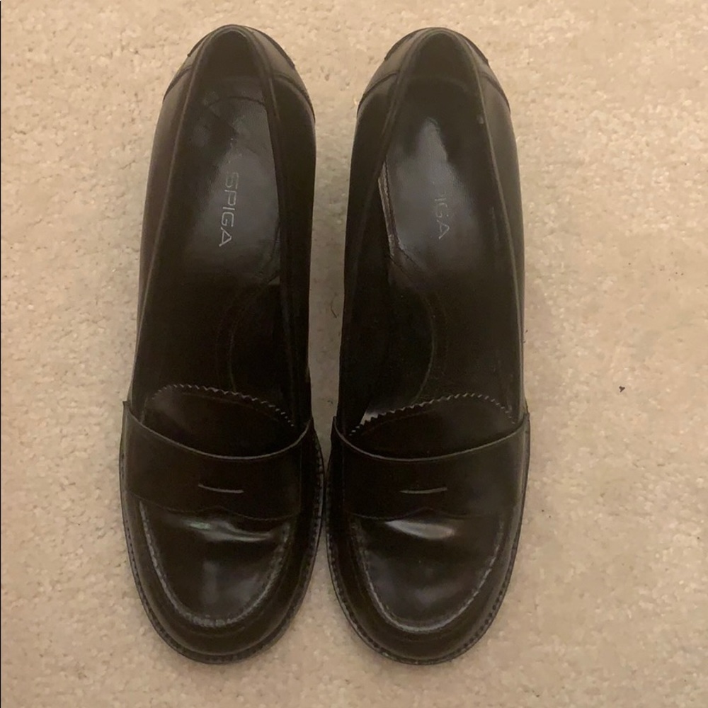 Via Spiga penny loafers